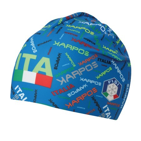 Lue Sportful Team Italia Karpos Race Hat "Azzuro Italia"